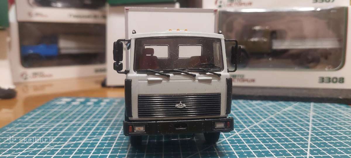 Maz modelis - nuotraukos Nr. 7