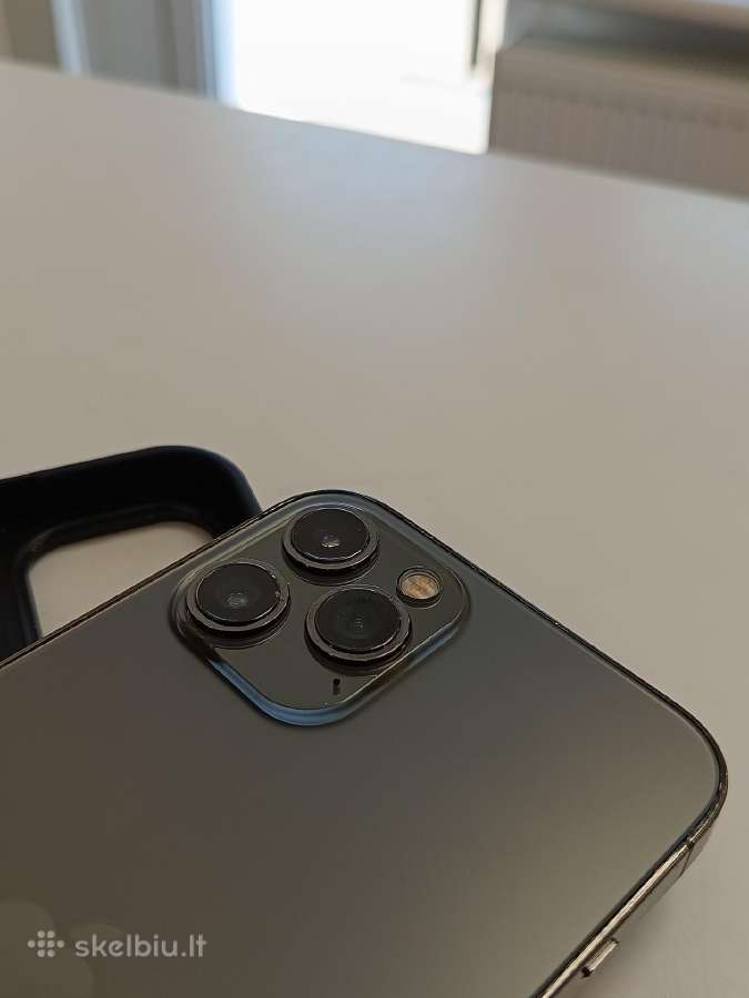 iPhone 12 Pro Max - nuotraukos Nr. 2