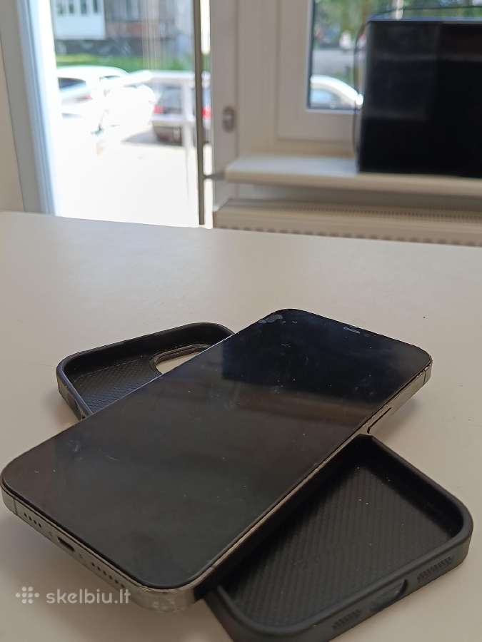 iPhone 12 Pro Max - nuotraukos Nr. 3