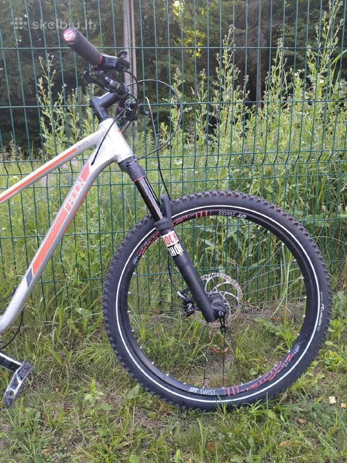 2017 Radon Skeen Trail 8.0 - nuotraukos Nr. 5