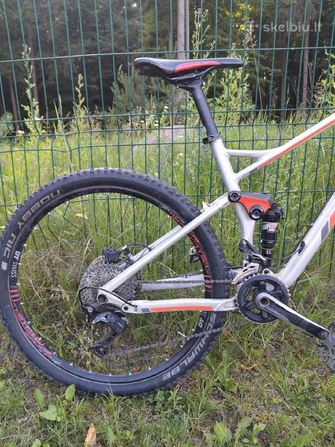2017 Radon Skeen Trail 8.0 - nuotraukos Nr. 3