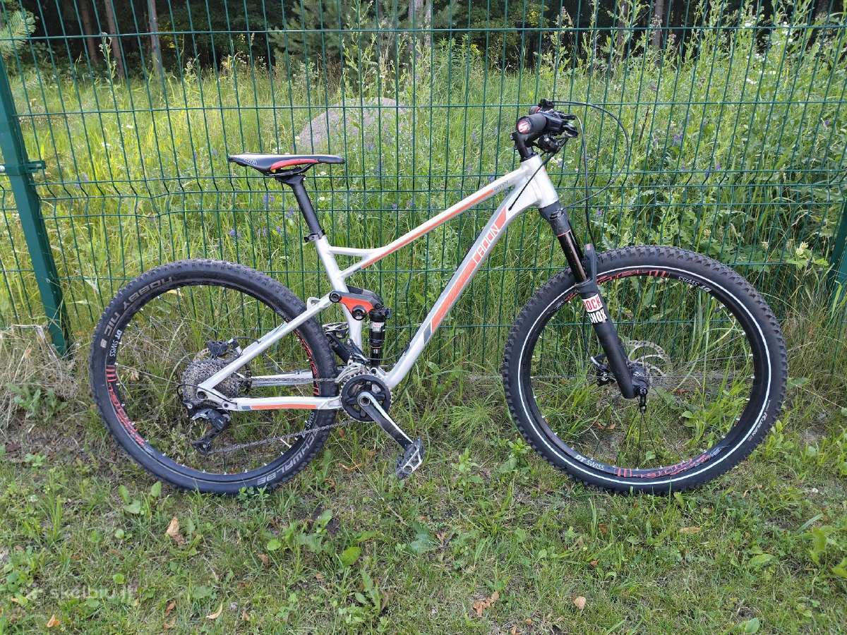 2017 Radon Skeen Trail 8.0 - nuotraukos Nr. 2