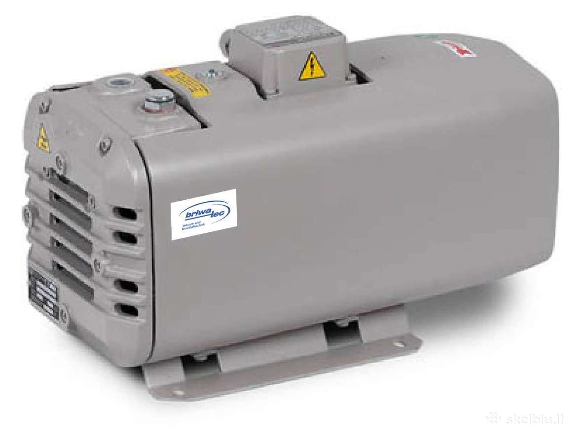 Vakuumo siurblys Briwa tec Zirkon D015v - nuotraukos Nr. 5