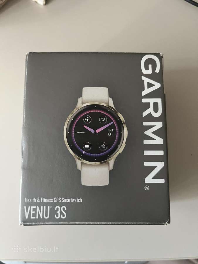 Garmin Venu 3s išmanusis laikrodis - nuotraukos Nr. 6