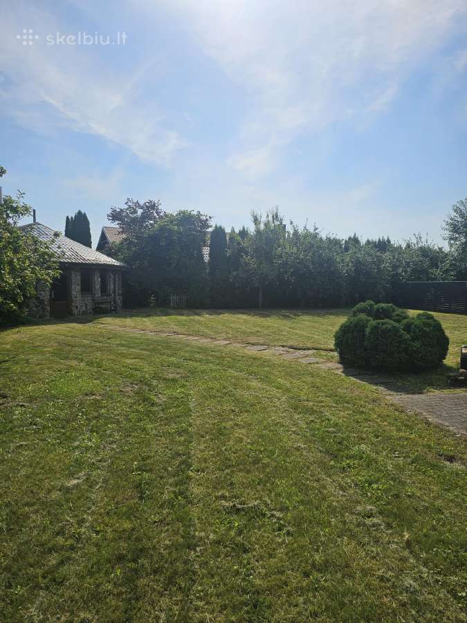 50m² 20 vietų šašlikine su 9 vietu apgyvendinimu - nuotraukos Nr. 30