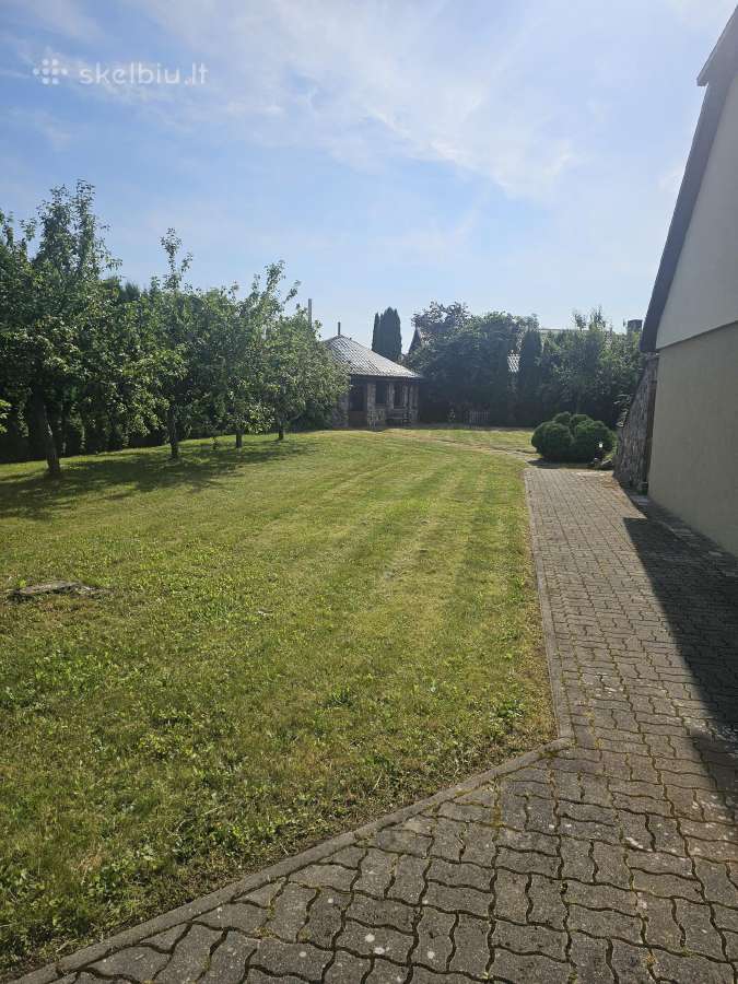 50m² 20 vietų šašlikine su 9 vietu apgyvendinimu - nuotraukos Nr. 31