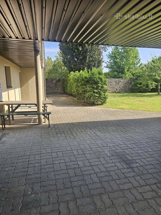 50m² 20 vietų šašlikine su 9 vietu apgyvendinimu - nuotraukos Nr. 32