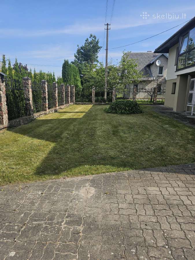 50m² 20 vietų šašlikine su 9 vietu apgyvendinimu - nuotraukos Nr. 33