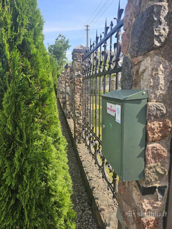 50m² 20 vietų šašlikine su 9 vietu apgyvendinimu - nuotraukos Nr. 34