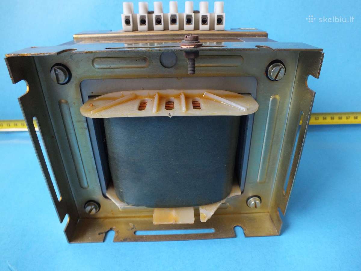 Parduodami transformatoriai - nuotraukos Nr. 3