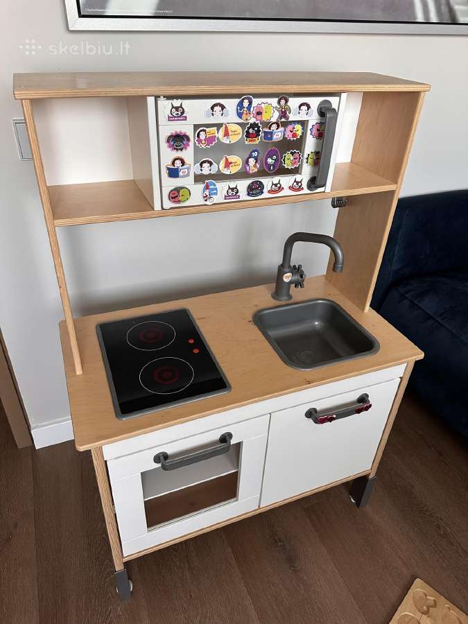 Parduodama ikea virtuvėlė - nuotraukos Nr. 2