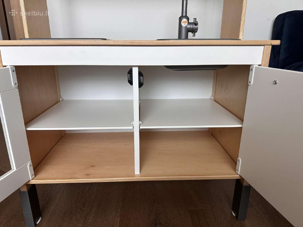 Parduodama ikea virtuvėlė - nuotraukos Nr. 3