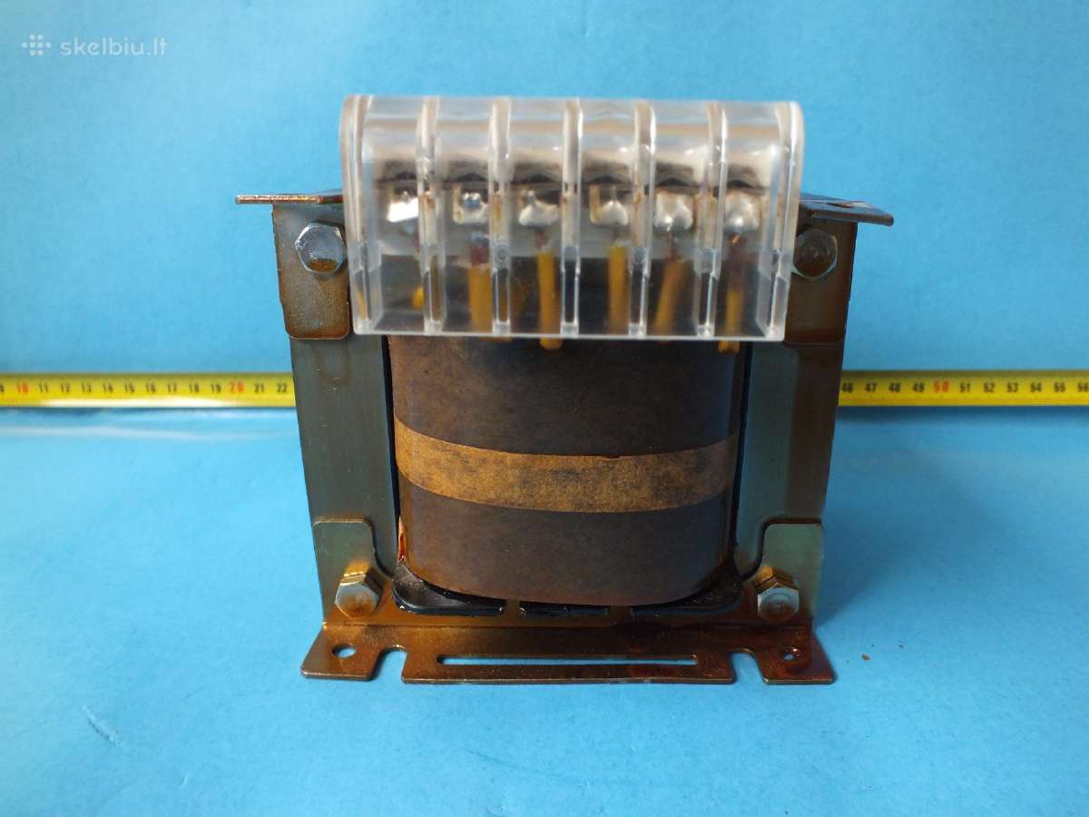 Parduodami transformatoriai - nuotraukos Nr. 6