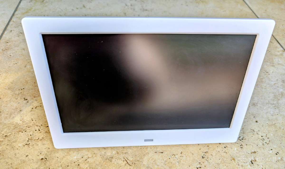10" HD 1280*800 nuotraukų rėmelis photo frame - nuotraukos Nr. 2