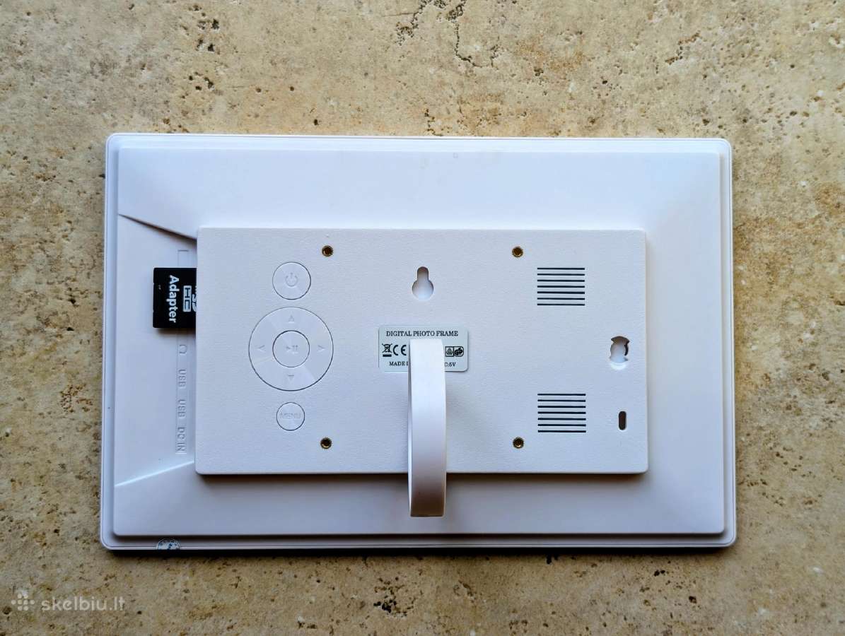 10" HD 1280*800 nuotraukų rėmelis photo frame - nuotraukos Nr. 4