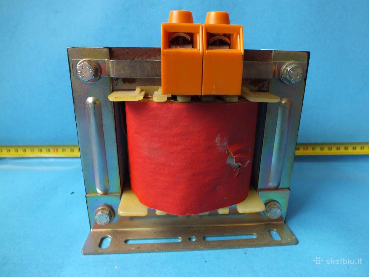 Parduodami transformatoriai - nuotraukos Nr. 10