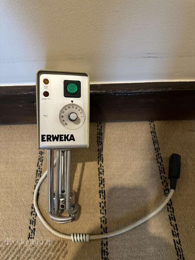 Erweka Em laboratorinis termostatas (Naujas) - nuotraukos Nr. 2