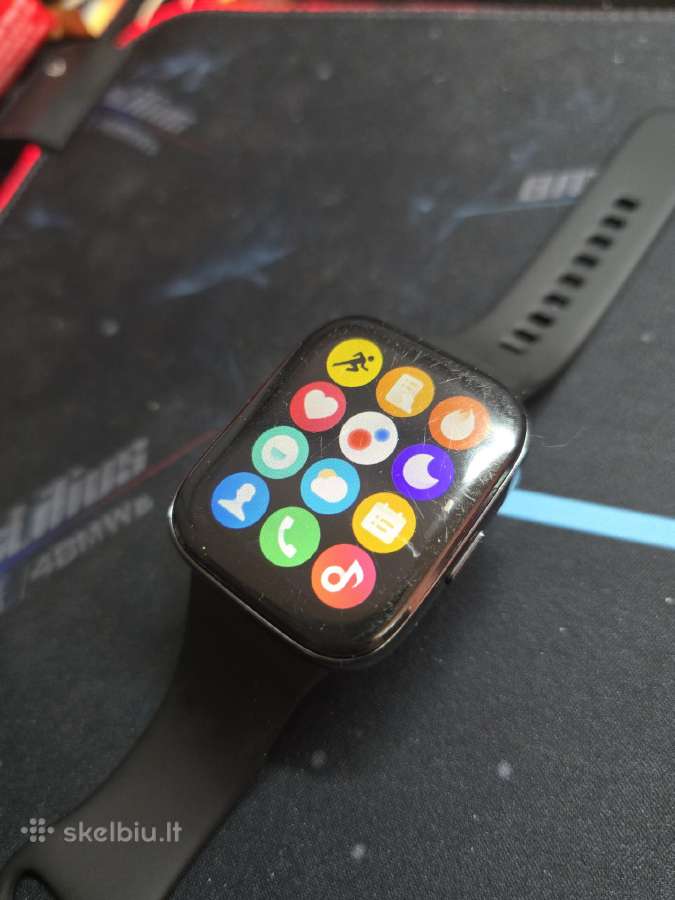 Redmi watch 3 active - nuotraukos Nr. 4