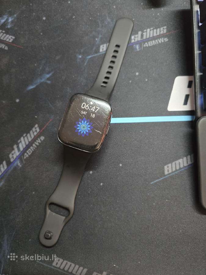 Redmi watch 3 active - nuotraukos Nr. 5