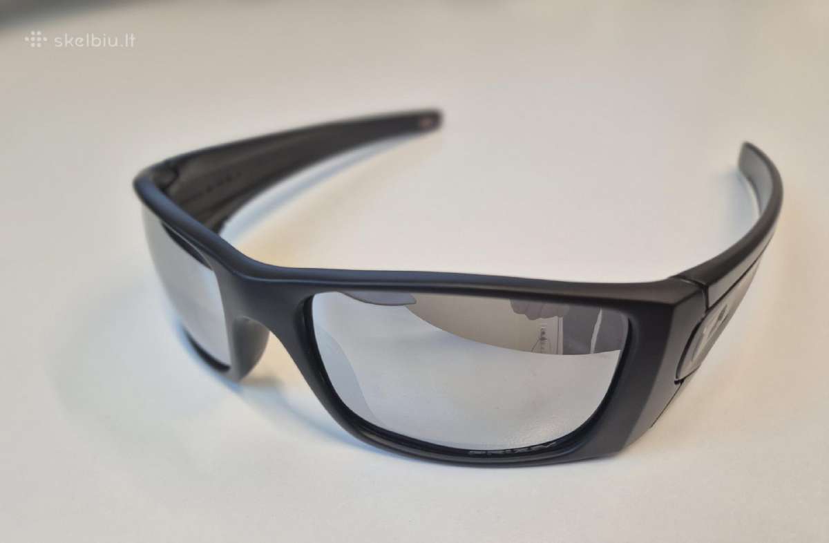 Oakley Fuel Cell saulės akiniai - nuotraukos Nr. 4
