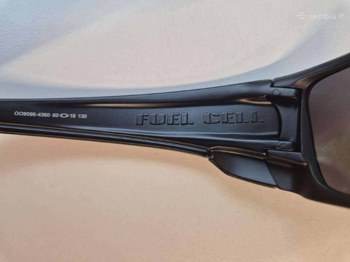 Oakley Fuel Cell saulės akiniai - nuotraukos Nr. 5