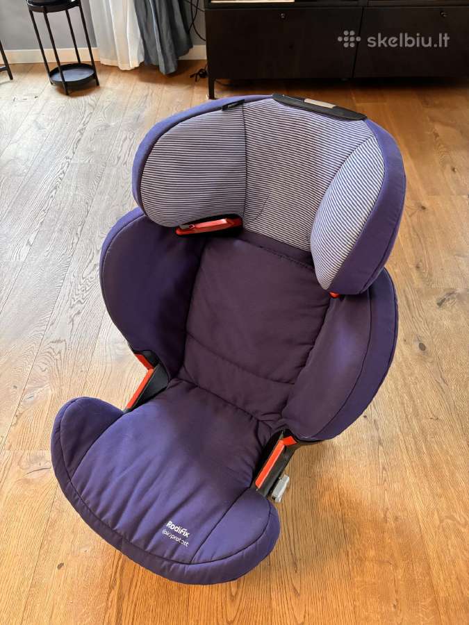 Maxi-cosi Rodifix automobilinė kėdutė - nuotraukos Nr. 5