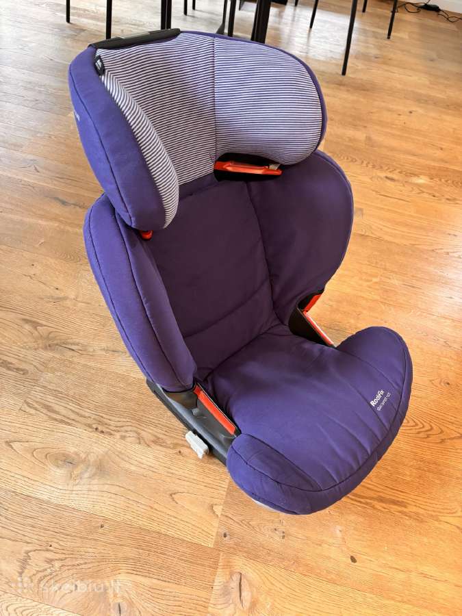 Maxi-cosi Rodifix automobilinė kėdutė - nuotraukos Nr. 6