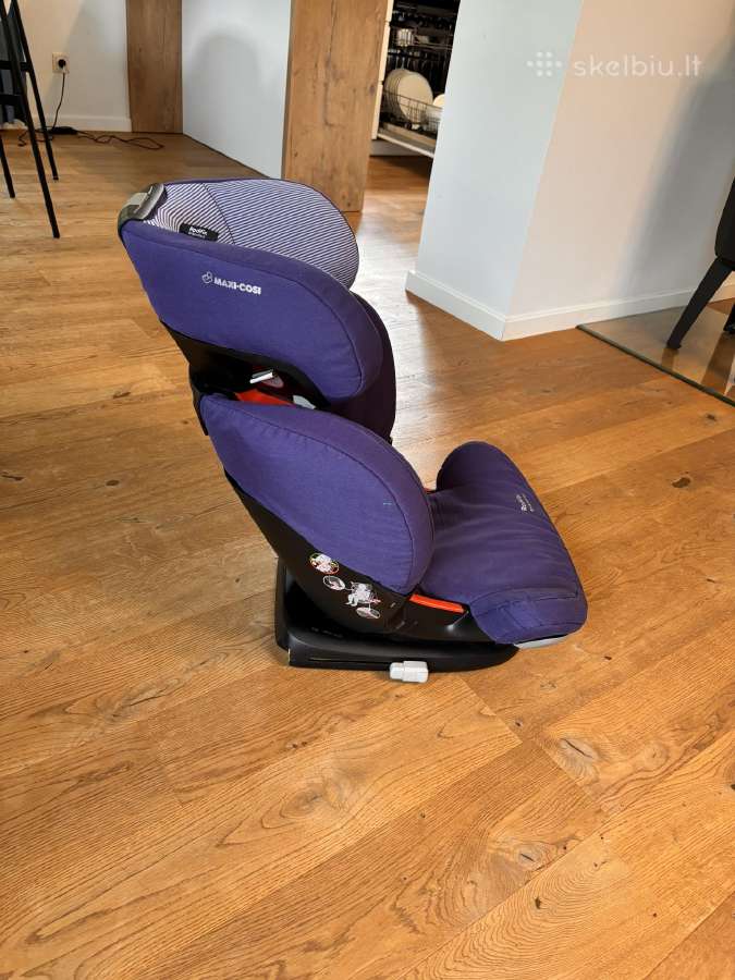 Maxi-cosi Rodifix automobilinė kėdutė - nuotraukos Nr. 7