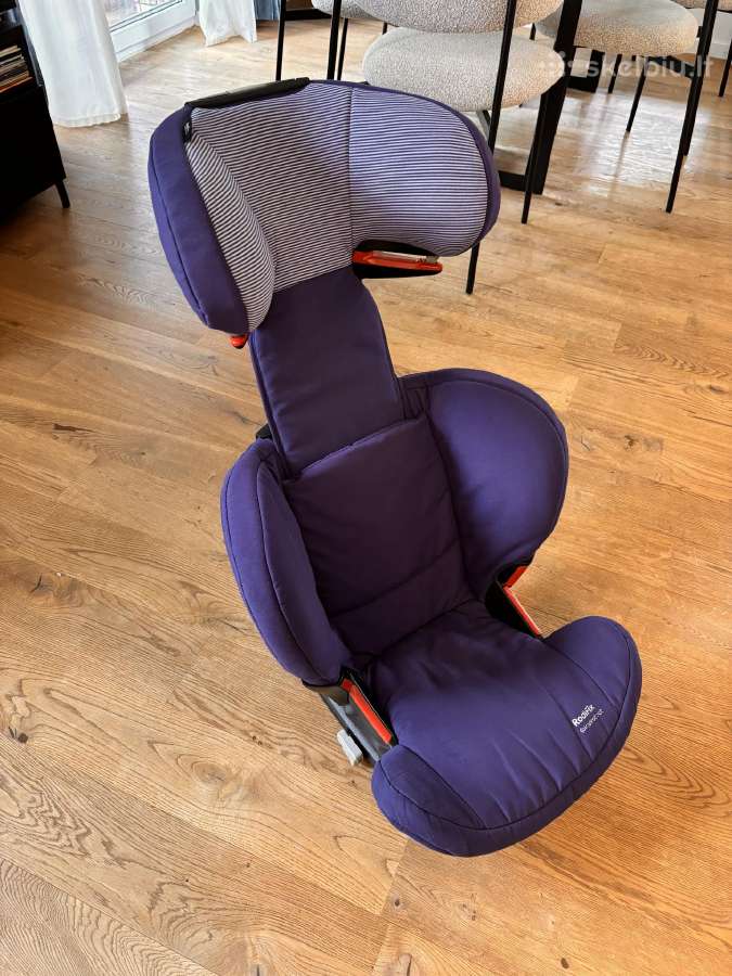 Maxi-cosi Rodifix automobilinė kėdutė - nuotraukos Nr. 8