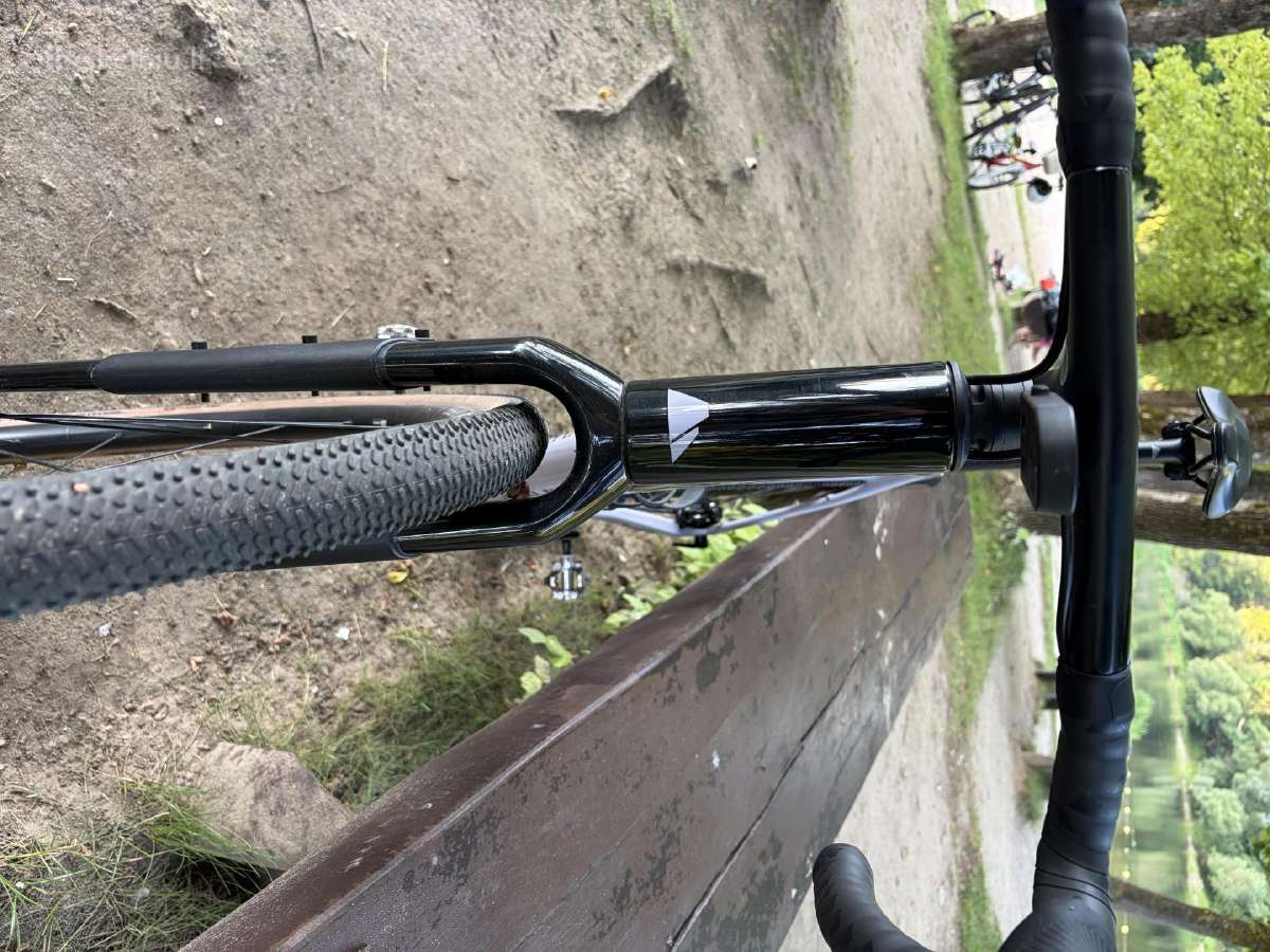 Canyon Grail CF Sl7 AXS 2024 (su dok) + power - nuotraukos Nr. 3