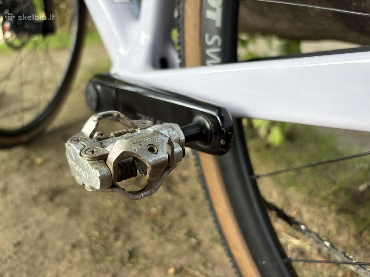 Canyon Grail CF Sl7 AXS 2024 (su dok) + power - nuotraukos Nr. 12