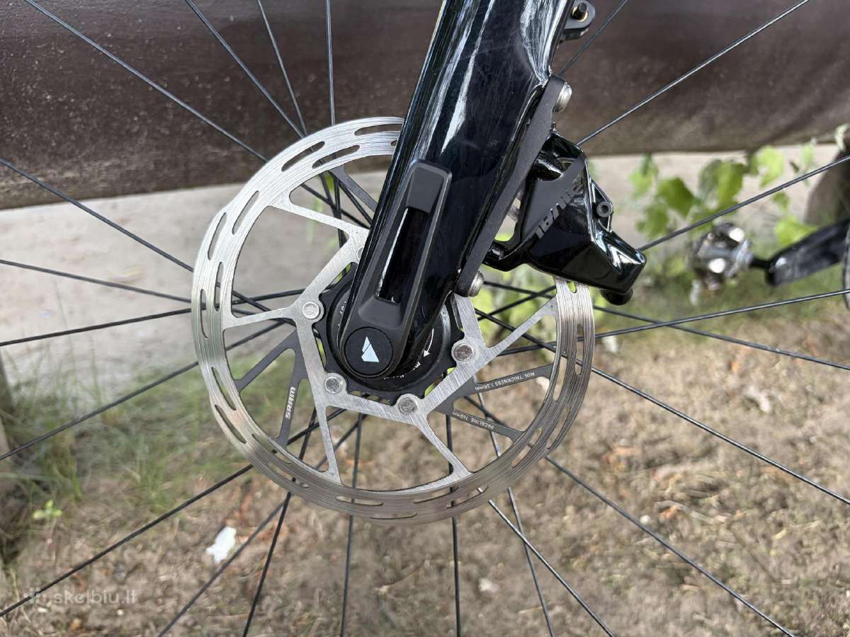 Canyon Grail CF Sl7 AXS 2024 (su dok) + power - nuotraukos Nr. 13