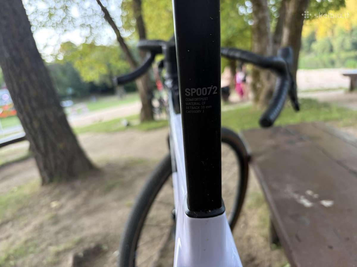 Canyon Grail CF Sl7 AXS 2024 (su dok) + power - nuotraukos Nr. 15