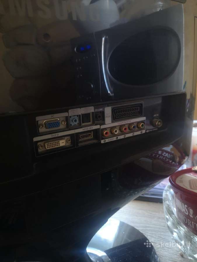 TV samsung T200hd - nuotraukos Nr. 3