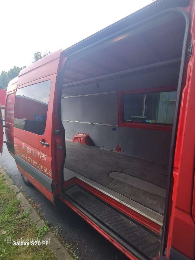 Mercedes-benz Sprinter - nuotraukos Nr. 3