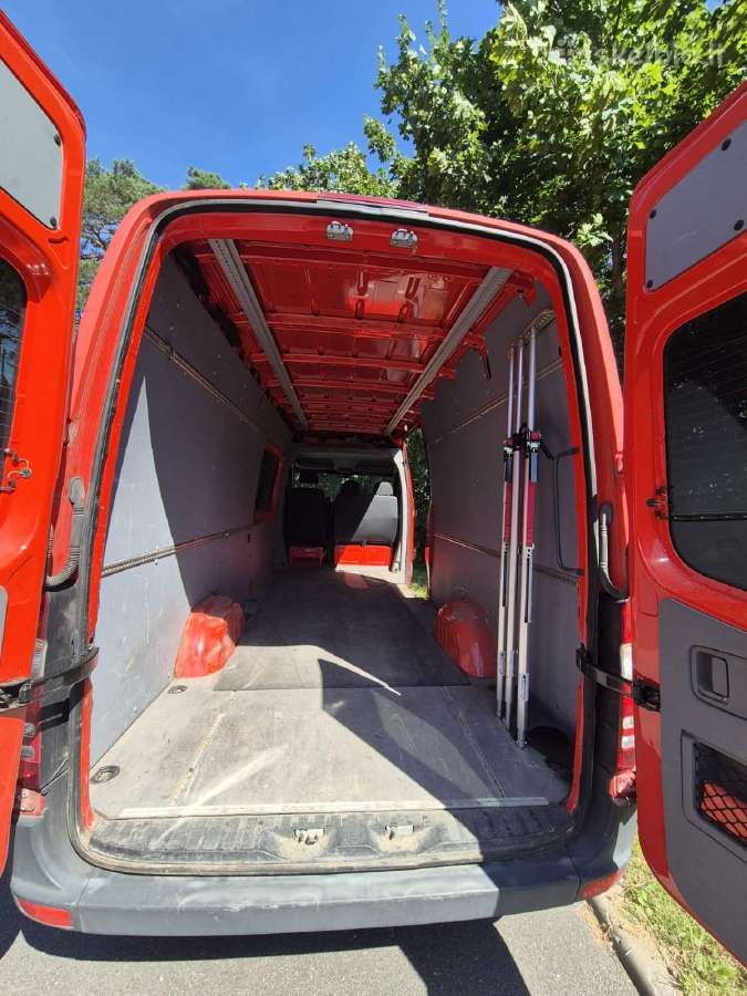 Mercedes-benz Sprinter - nuotraukos Nr. 4