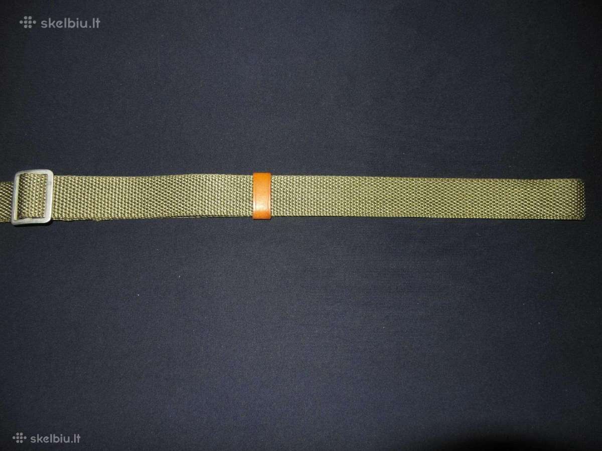 Diržas Ak, Svd, SKS, Saiga. - nuotraukos Nr. 4