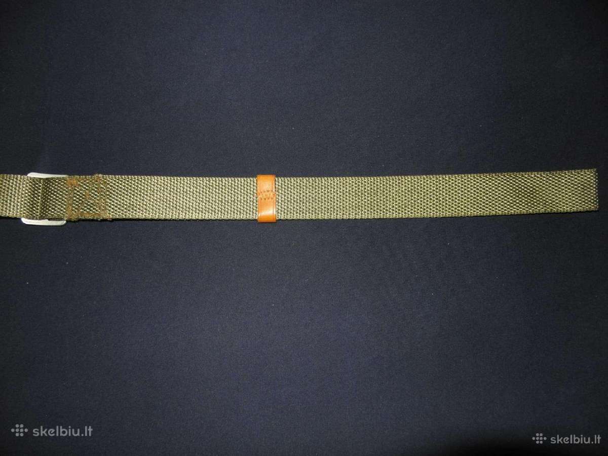 Diržas Ak, Svd, SKS, Saiga. - nuotraukos Nr. 6