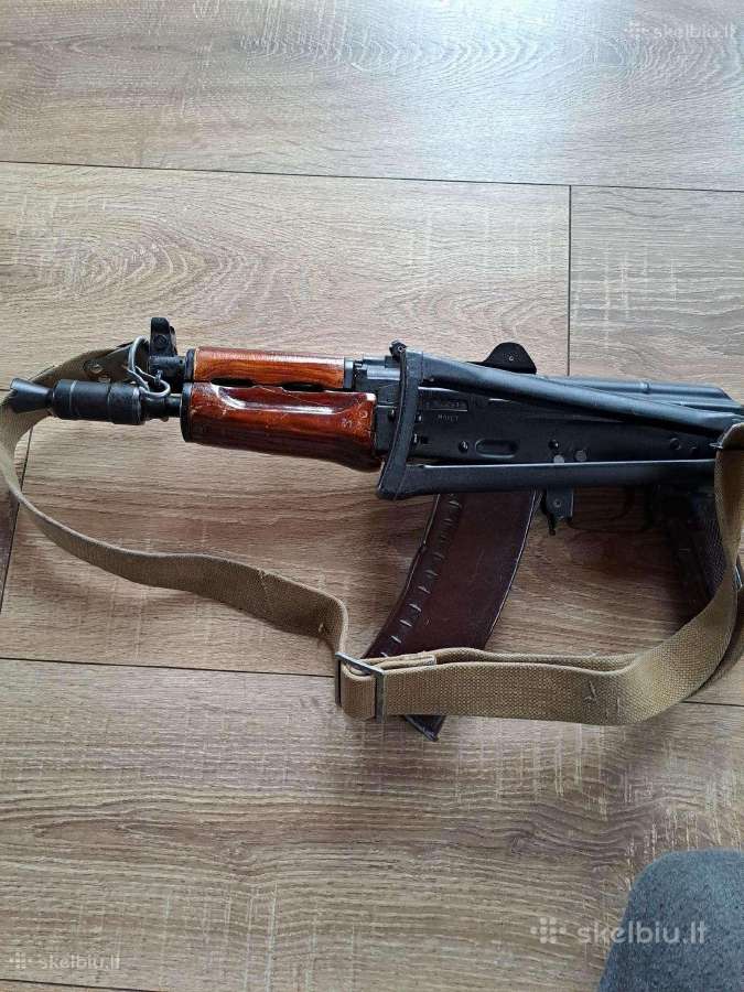 Diržas Ak, Svd, SKS, Saiga. - nuotraukos Nr. 8