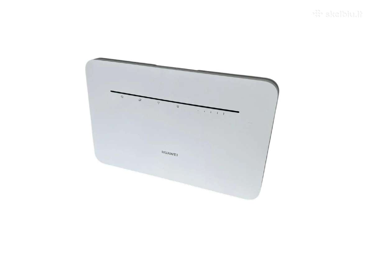 Huawei 4G B535-232 4G Lte maršrutizatorius +3mėn. - nuotraukos Nr. 2