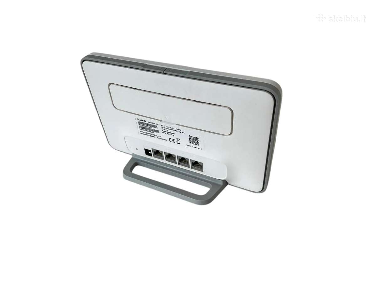 Huawei 4G B535-232 4G Lte maršrutizatorius +3mėn. - nuotraukos Nr. 3