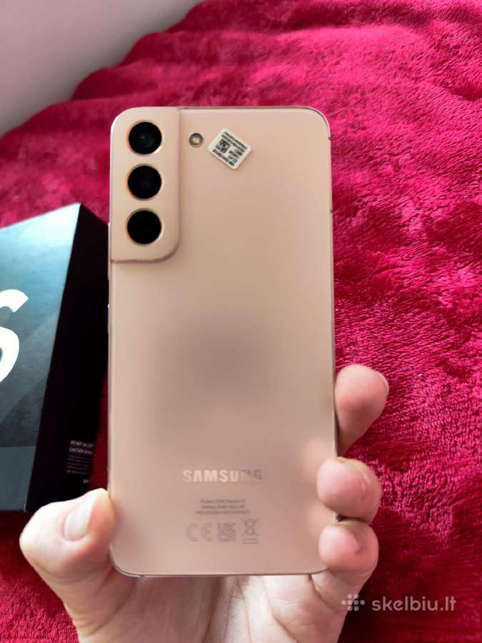 Samsung s22 - nuotraukos Nr. 7