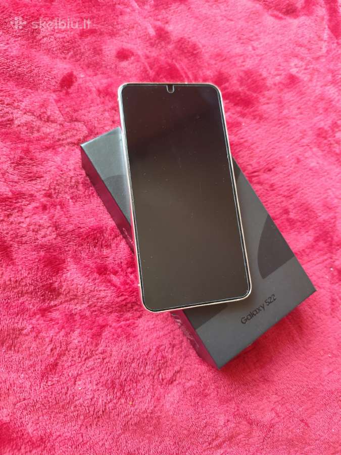 Samsung s22 - nuotraukos Nr. 9