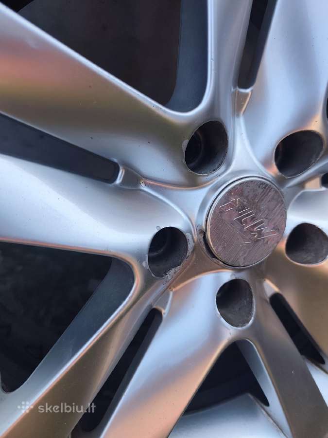 VW ratlankiai r17 - nuotraukos Nr. 5