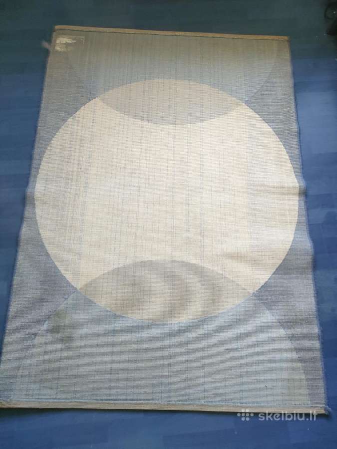 Kilimas kilimai ilgis 1m68cm, plotis 1m19cm - nuotraukos Nr. 4