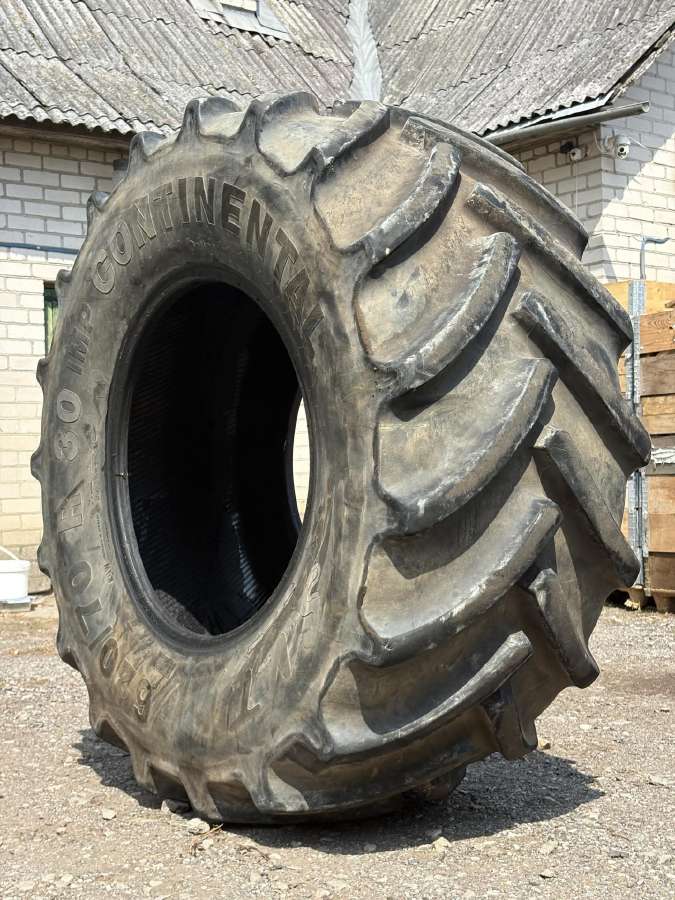 620/70r30 Imp Continental Svt padanga - nuotraukos Nr. 2