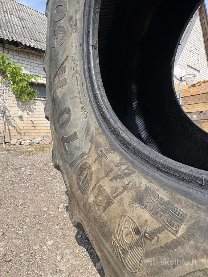 620/70r30 Imp Continental Svt padanga - nuotraukos Nr. 6