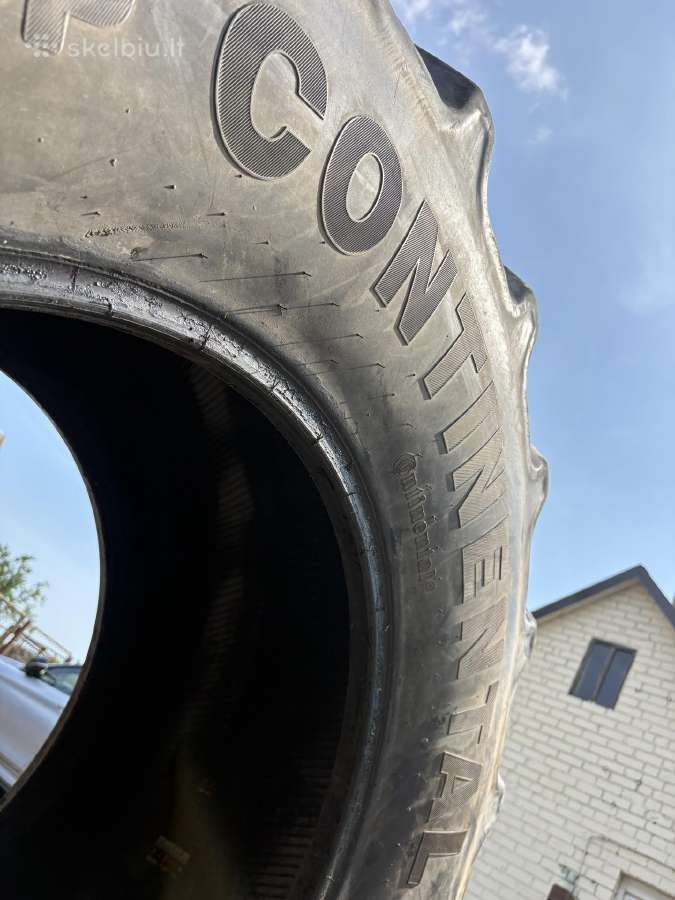 620/70r30 Imp Continental Svt padanga - nuotraukos Nr. 7