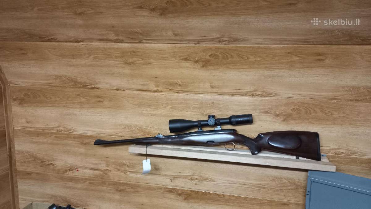 Steyr mannlicher 308win - nuotraukos Nr. 2