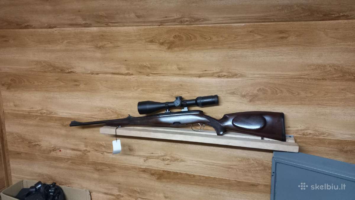 Steyr mannlicher 308win - nuotraukos Nr. 3
